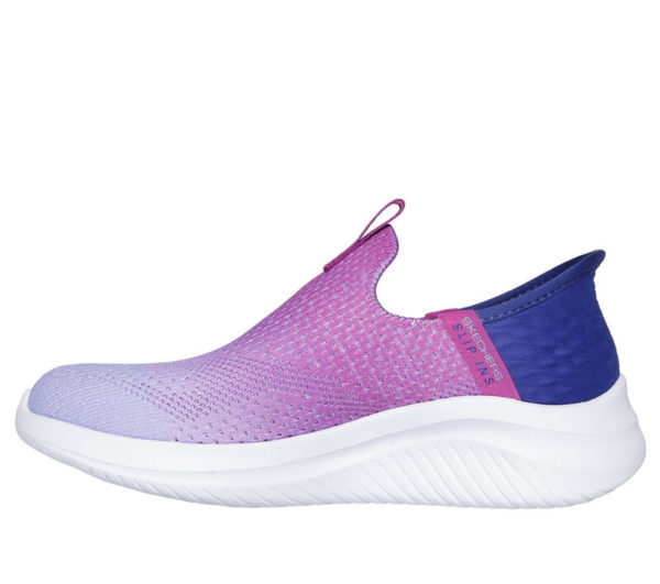 303828_NVPR_D SKECHERS SLIP-INS: ULTRA FLEX 3.0 - COLOR BOOST 303828L-NVPR