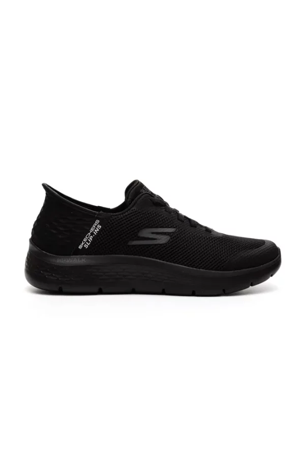381047-1200-auto SKECHERS Corrida Masculino 216324-BBK
