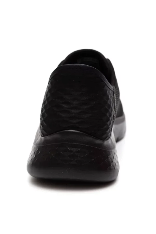 381048-1200-auto SKECHERS Corrida Masculino 216324-BBK