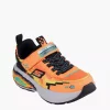 SKECHERS MEGA-CRAFT 4K 402160L-ORBK