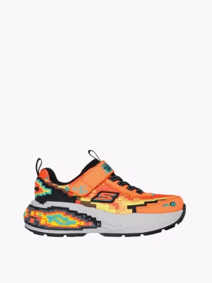 SKECHERS MEGA-CRAFT 4K 402160L-ORBK