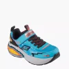 SKECHERS MEGA-CRAFT 4K 402160L-TQBK