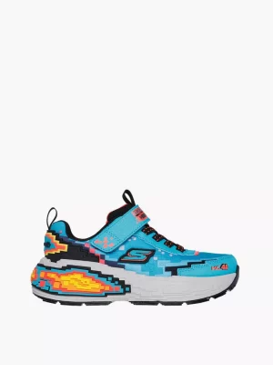 SKECHERS MEGA-CRAFT 4K 402160L-TQBK