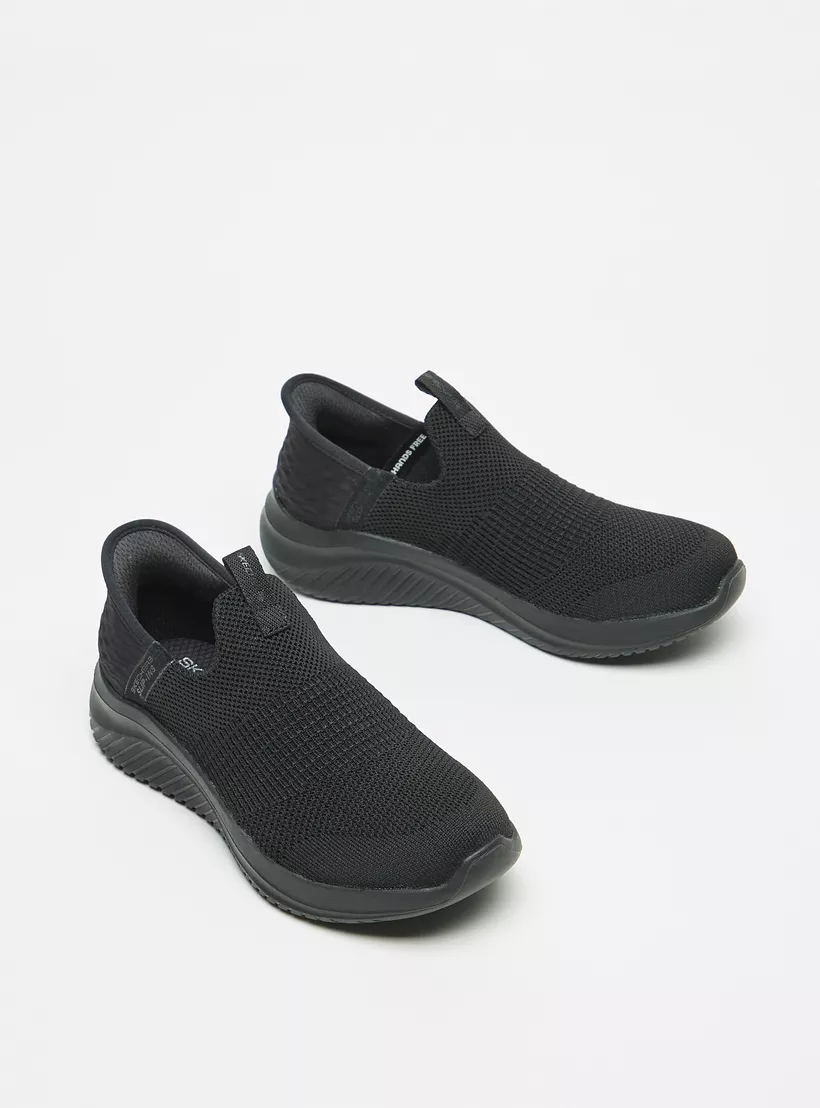 SKECHERS ULTRA FLEX 3.0 - SMOOTH STEP 403844L-B