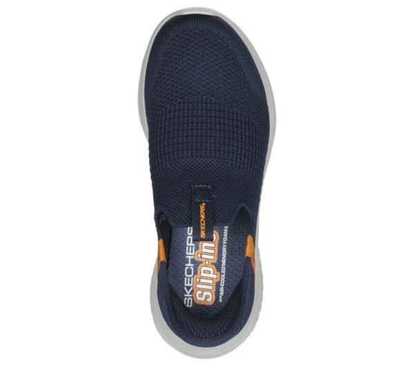 403844_NVY_B SKECHERS SLIP-INS: ULTRA FLEX 3.0 - SMOOTH STEP 403844L-NVY