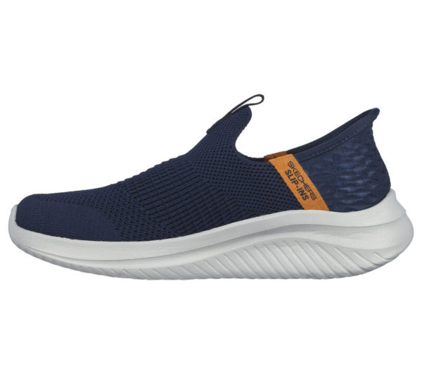 403844_NVY_D SKECHERS SLIP-INS: ULTRA FLEX 3.0 - SMOOTH STEP 403844L-NVY