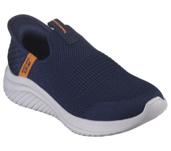 403844_NVY_E SKECHERS SLIP-INS: ULTRA FLEX 3.0 - SMOOTH STEP 403844L-NVY
