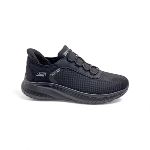 5978fa52af2c0bceaca075b2a722c00b SKECHERS SLIP-INS: BOBS SPORT SQUAD - CHAOS 118303-BBK