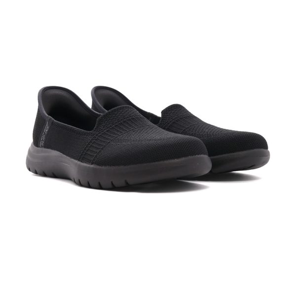 5_000000005024 SKECHERS SLIP-INS: ON-THE-GO FLEX - CAMELLIA 138181-BBK