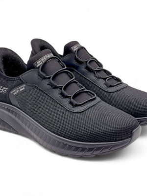SKECHERS SLIP-INS: BOBS SPORT SQUAD - CHAOS 118303-BBK