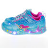 SKECHERS S-LIGHTS: MERMAID DREAMS 303060L-BLMT