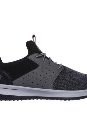 SKECHERS DELSON - CAMBEN 65474-BBK