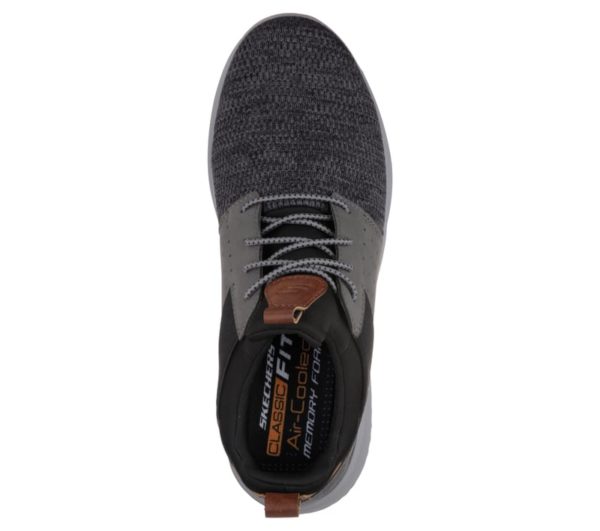 65474_BKGY_INSOLE SKECHERS DELSON - CAMBEN 65474-BBK