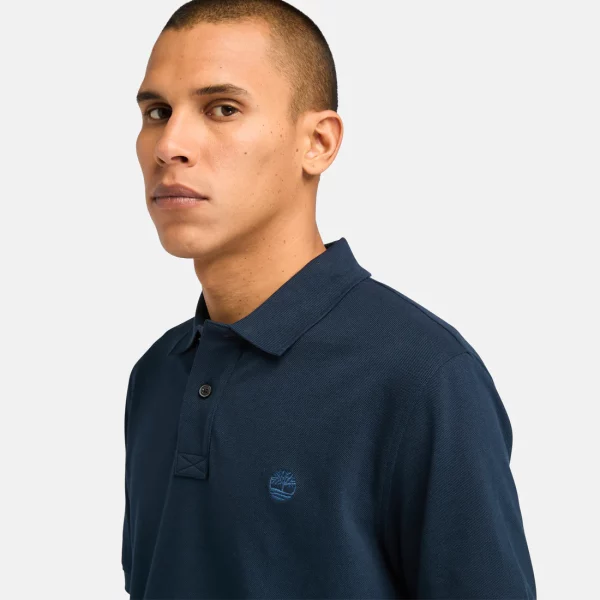 A6VDP433-ALT2 TIMBERLAND Maice Polo A6VDP-433