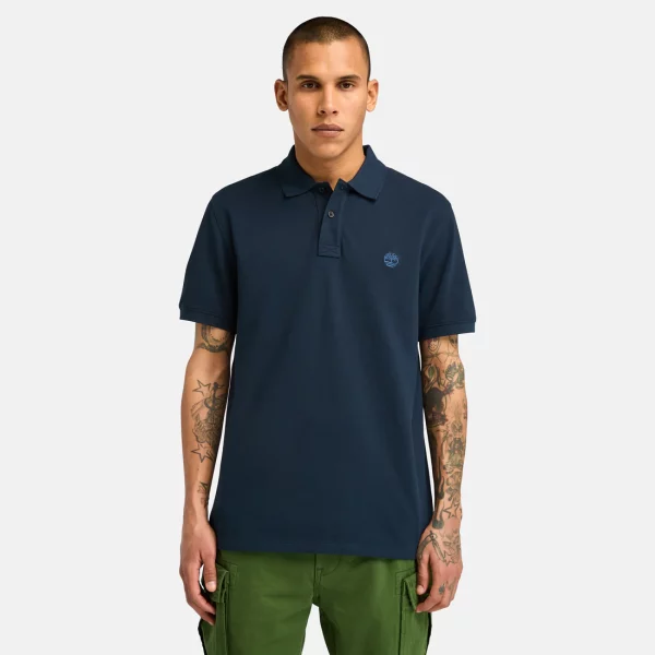 A6VDP433-HERO TIMBERLAND Maice Polo A6VDP-433