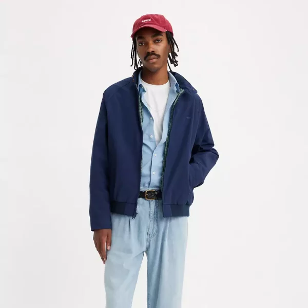 A72350000-front-pdp LEVI'S Jakne A7235-0000