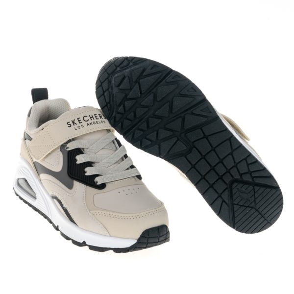 CB72966449-SP-16198945 SKECHERS UNO GEN1 - COLOR SURGE 403646L-NAT
