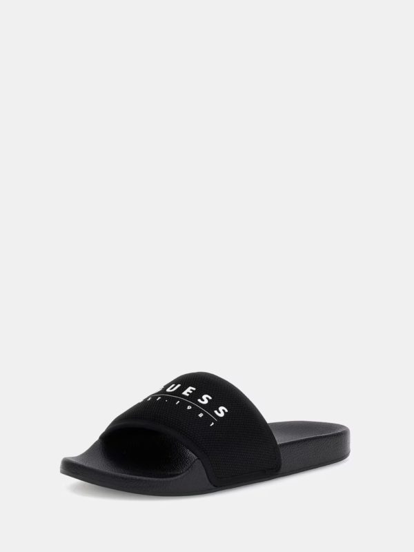 FMJTOMFAB19-BLACK GUESS Papuqe TOKYOM FMJTOMFAB19-BLACK