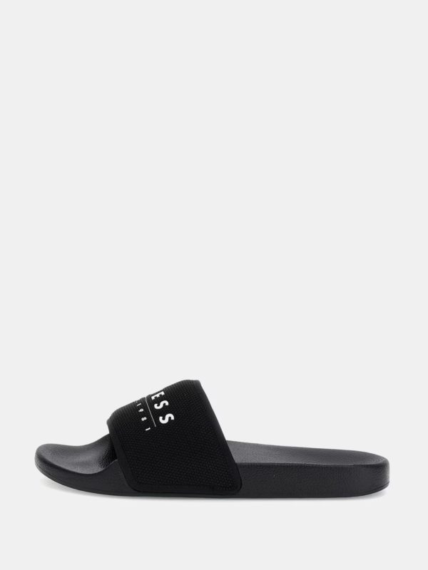 FMJTOMFAB19-BLACK-ALT1 GUESS Papuqe TOKYOM FMJTOMFAB19-BLACK