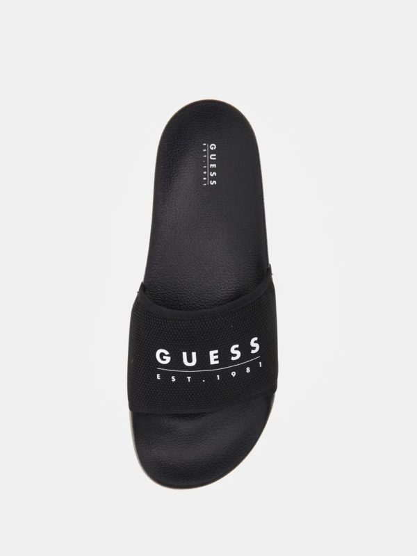 FMJTOMFAB19-BLACK-ALT3 GUESS Papuqe TOKYOM FMJTOMFAB19-BLACK
