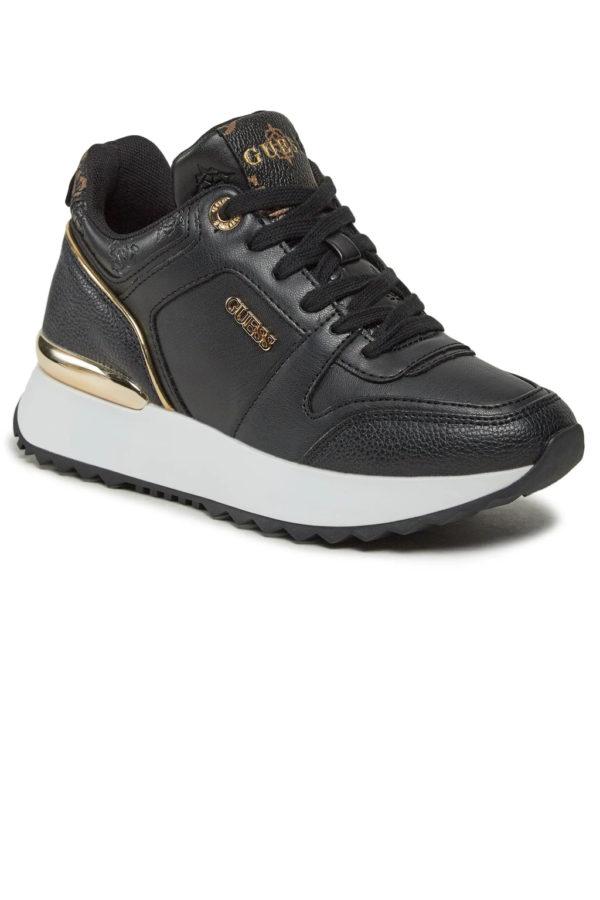 GU0SHFL8DDYELE120000-BLACK GUESS KADDY FL8DDYELE12-BLACK