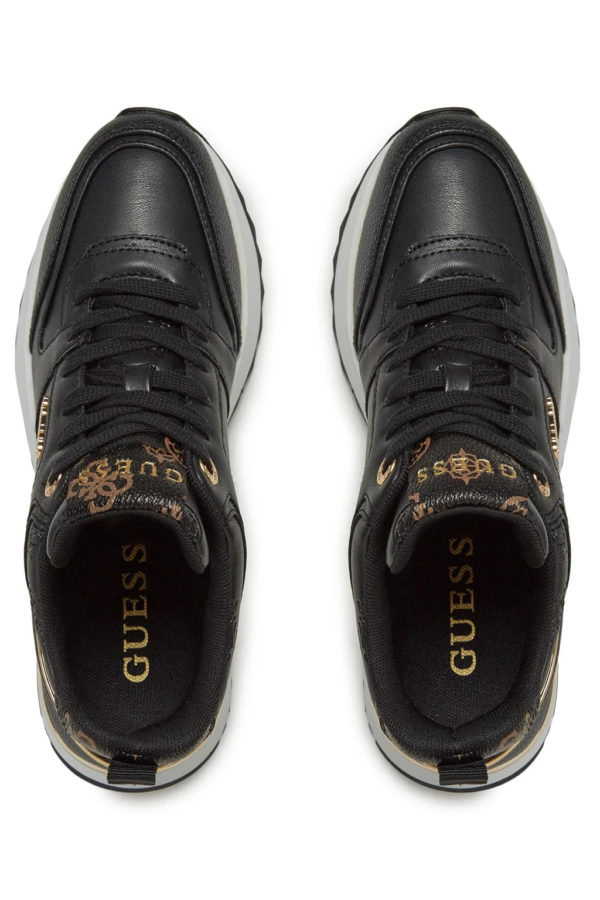 GU0SHFL8DDYELE120000-BLACK(4) GUESS KADDY FL8DDYELE12-BLACK