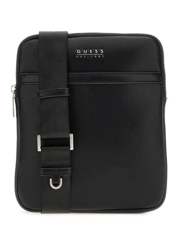 GUESS Qante HMMITUP5223-BLA