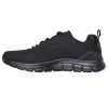 SKECHERS TRACK - LESHUR 232758-BBK