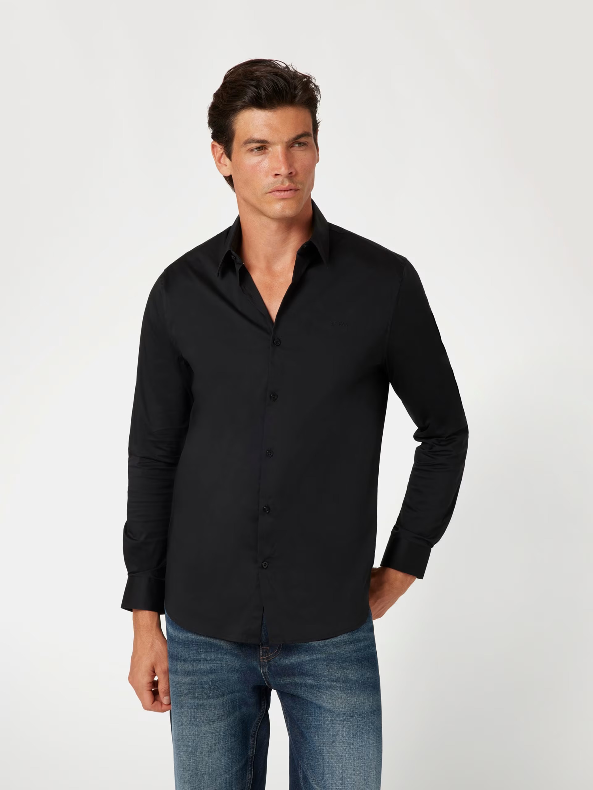 GUESS Kemishe M1YH20W7ZK1-JBLK