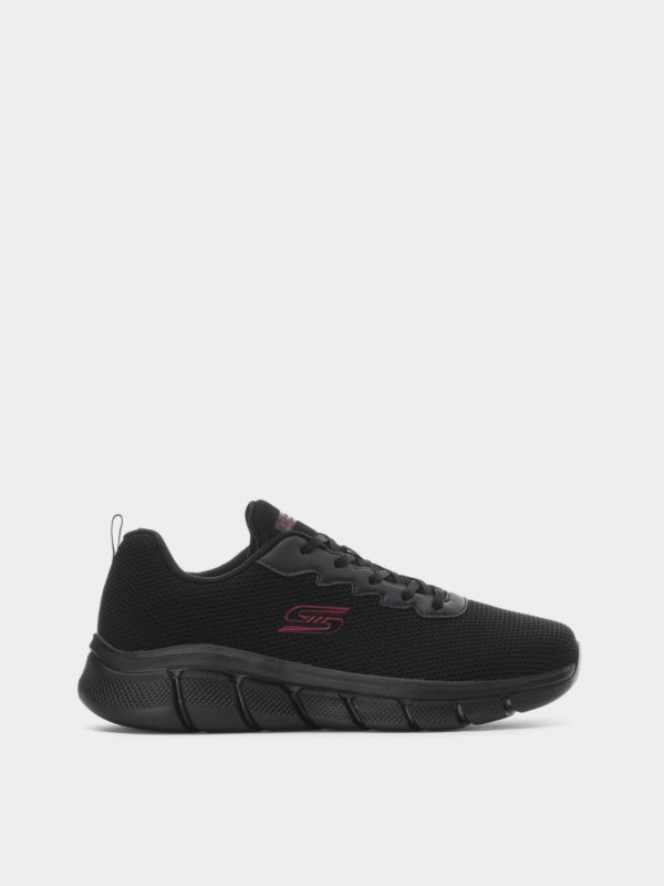 MAIN SKECHERS BOBS SPORT B FLEX - CHILL EDGE 118106-BBK