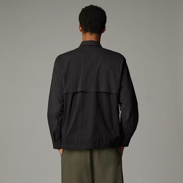 Mens-LIGHTRANGE-LongSleeve-Shirt (1) THE NORTH FACE Kemishe NF0A8B53JK3