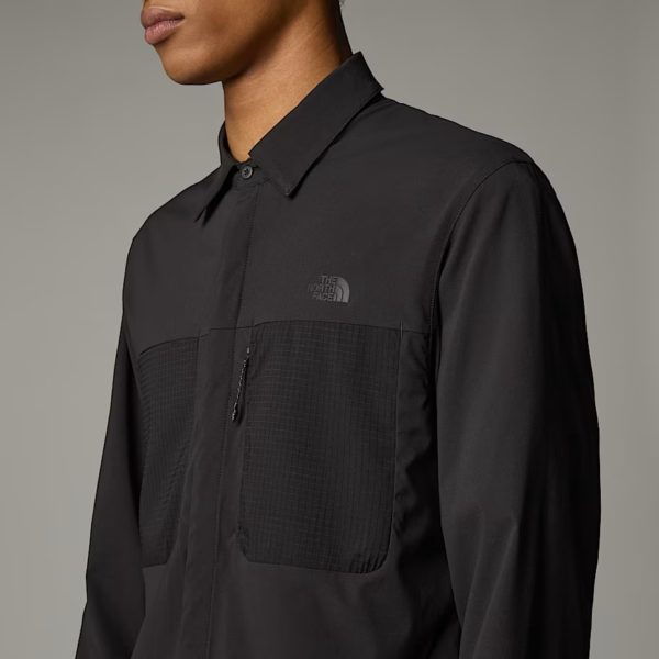 Mens-LIGHTRANGE-LongSleeve-Shirt (3) THE NORTH FACE Kemishe NF0A8B53JK3