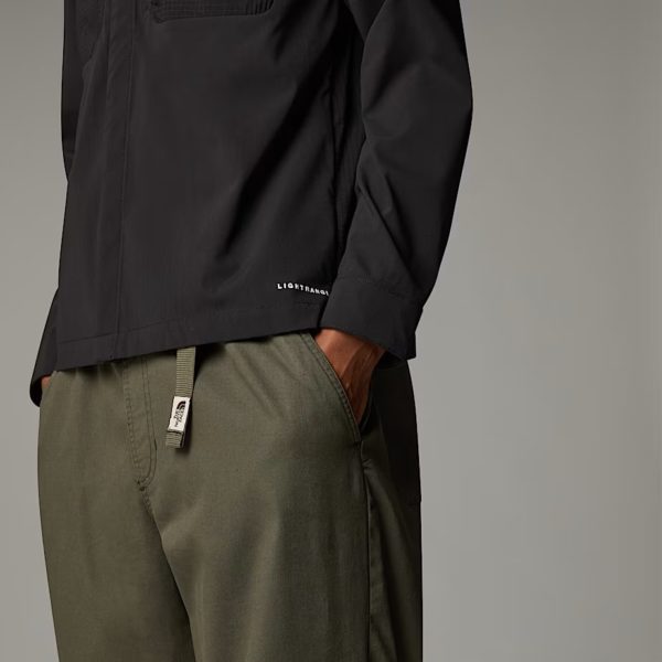 Mens-LIGHTRANGE-LongSleeve-Shirt (4) THE NORTH FACE Kemishe NF0A8B53JK3