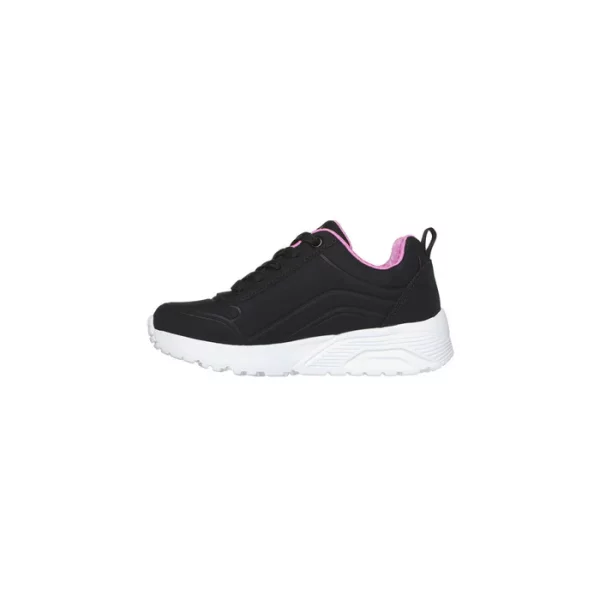 SK-310387-L-BKRG-2 SKECHERS UNO LITE - EASY ZIP 310387L-BKRG
