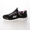 SKECHERS SLIP-INS: BOUNDER - SIMPLE CUTE 303585N-BLK