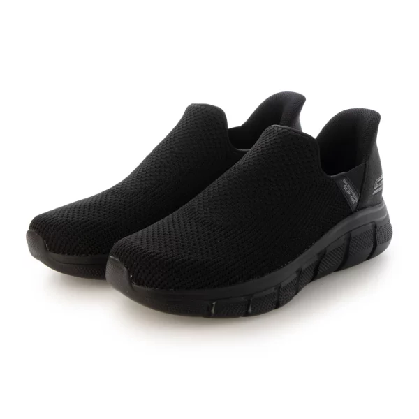 SK693BM13494_1_l SKECHERS BOBS B FLEX - RESILIENT 118306-BBK