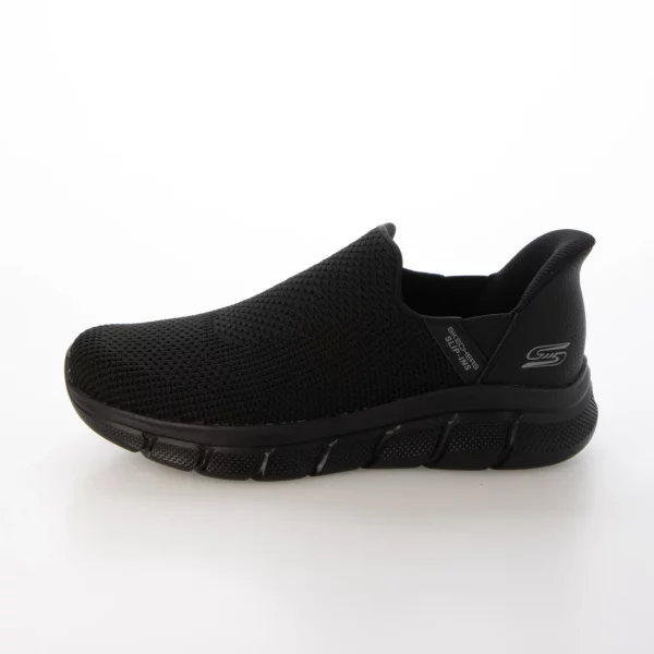 SK693BM13494_2_l SKECHERS BOBS B FLEX - RESILIENT 118306-BBK
