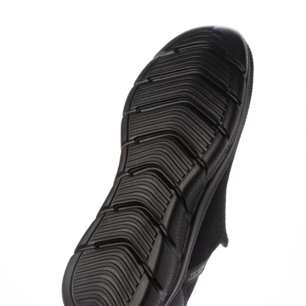 SK693BM13494_5_l SKECHERS BOBS B FLEX - RESILIENT 118306-BBK