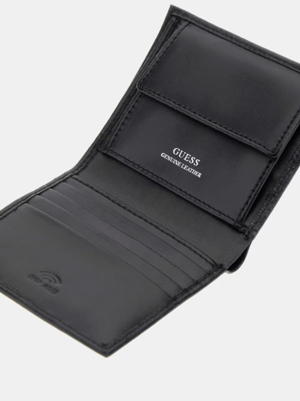SMCSLELEA22-BLA-ALT5 GUESS Kulete SMCSLELEA22-BLA