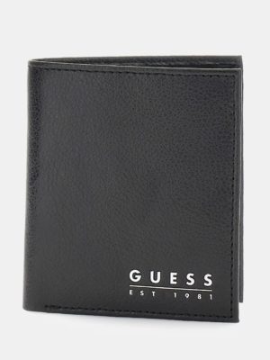 GUESS Kulete SMMATLLEA22-BLA