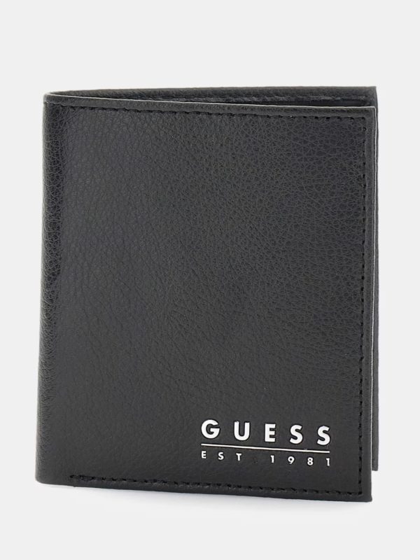 SMMATLLEA22-BLA GUESS Kulete SMMATLLEA22-BLA