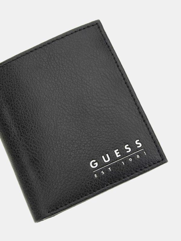 SMMATLLEA22-BLA-ALT6 GUESS Kulete SMMATLLEA22-BLA