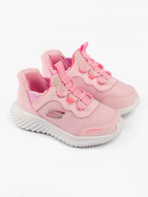 SKECHERS SLIP-INS: BOUNDER - SIMPLE CUTE 303585N-LTPK