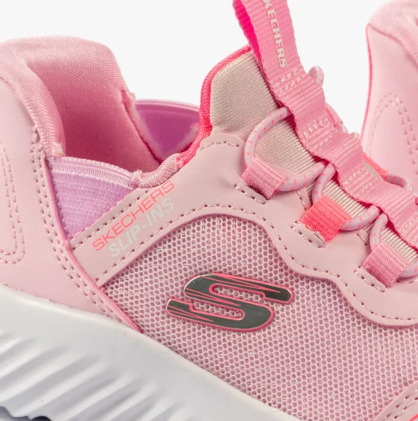 Skechers-_5B303585N-LTPK_5D-LightPink-6 SKECHERS SLIP-INS: BOUNDER - SIMPLE CUTE 303585N-LTPK