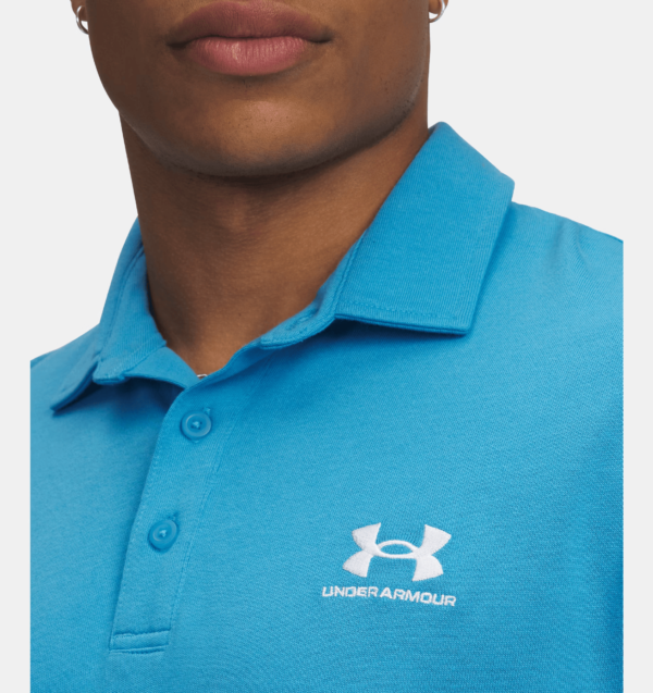 V5-1386608-452_LOGO UNDER ARMOUR Maice Polo 1386608-452