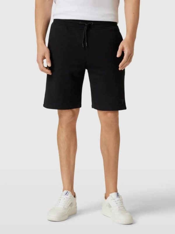 Z2YD04KAIJ1-JBLK GUESS Shorce Z2YD04KAIJ1-JBLK