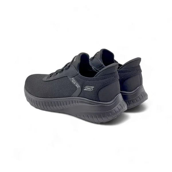 f15d8e78411c85c46f2d5f1c85cded68 SKECHERS SLIP-INS: BOBS SPORT SQUAD - CHAOS 118303-BBK