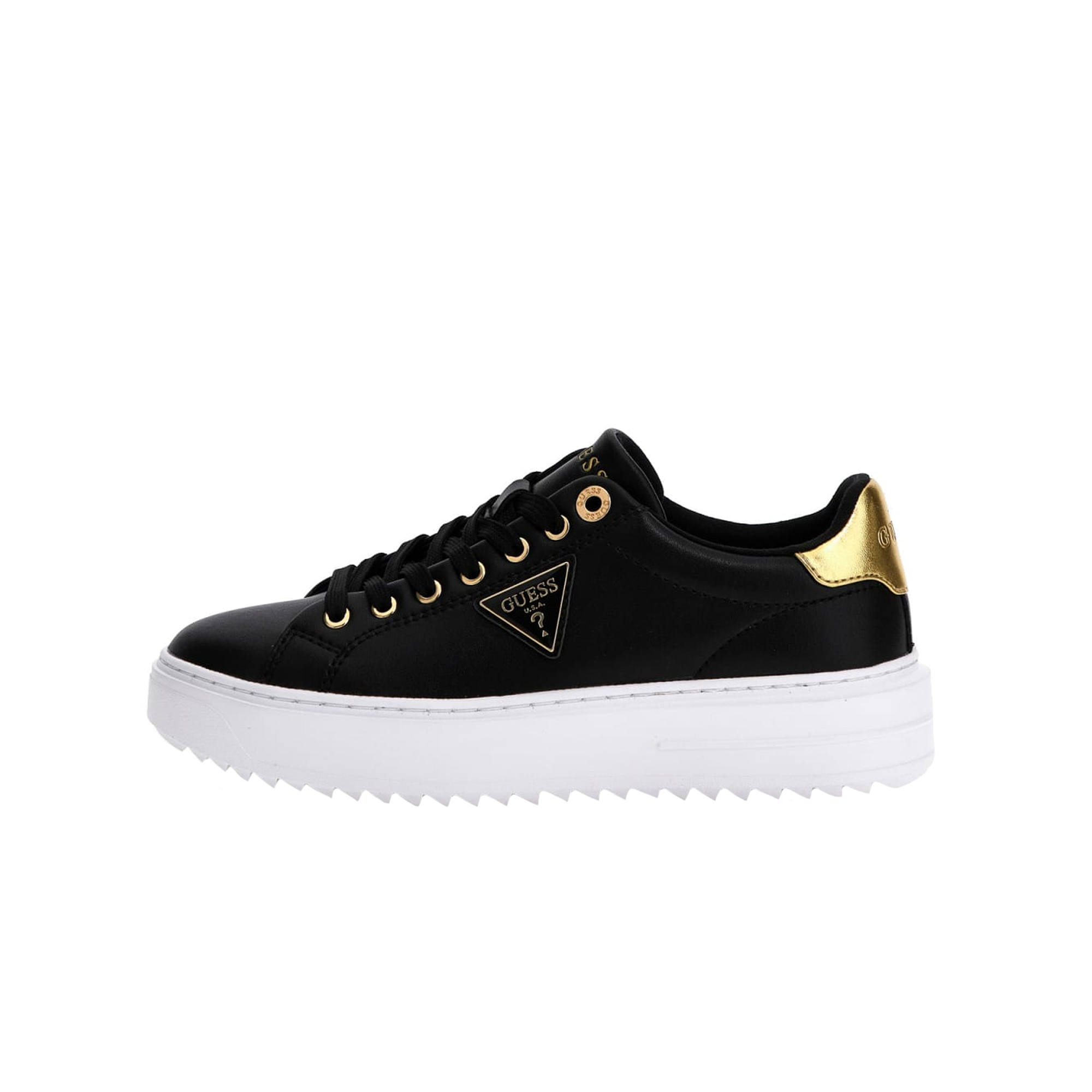 GUESS DENESA FLJD12LEA12-BLKGO