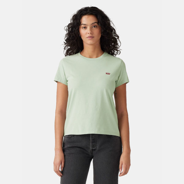 levi-s-perfect-tee-greens LEVI'S Maice 39185-0362