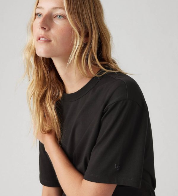 levis_t-shirt_feminino_tabor-tee-001hi-0005_anthracite-night_3 LEVI'S Maice 001HI-0005
